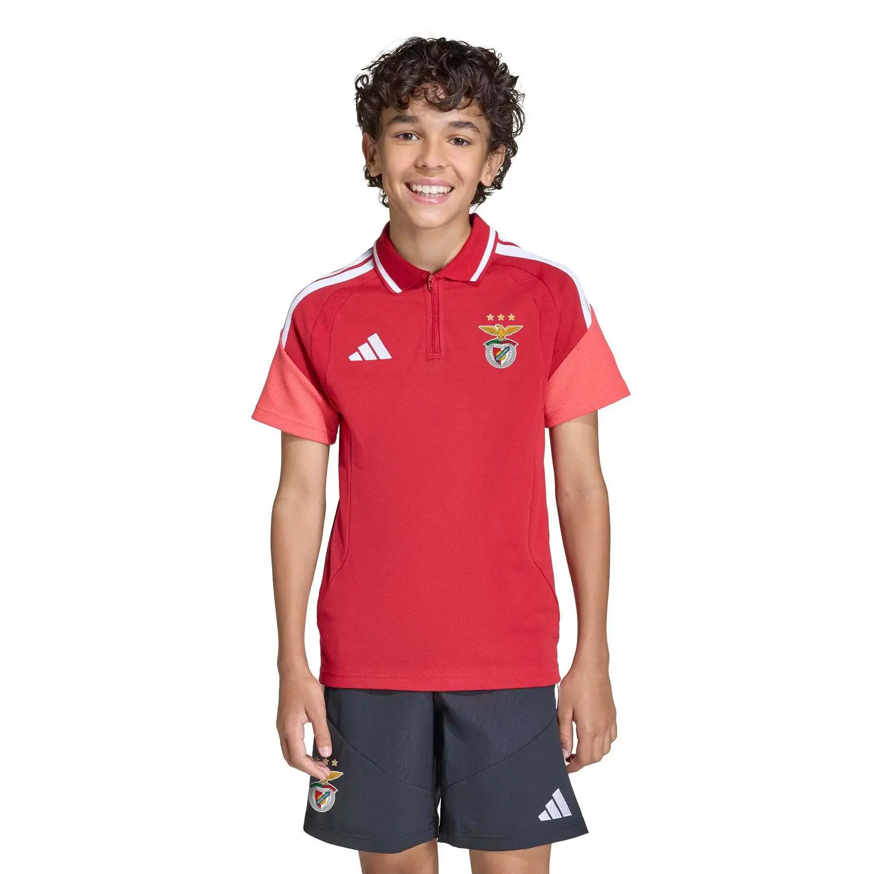 Polo enfant Benfica Lisbonne 2/3