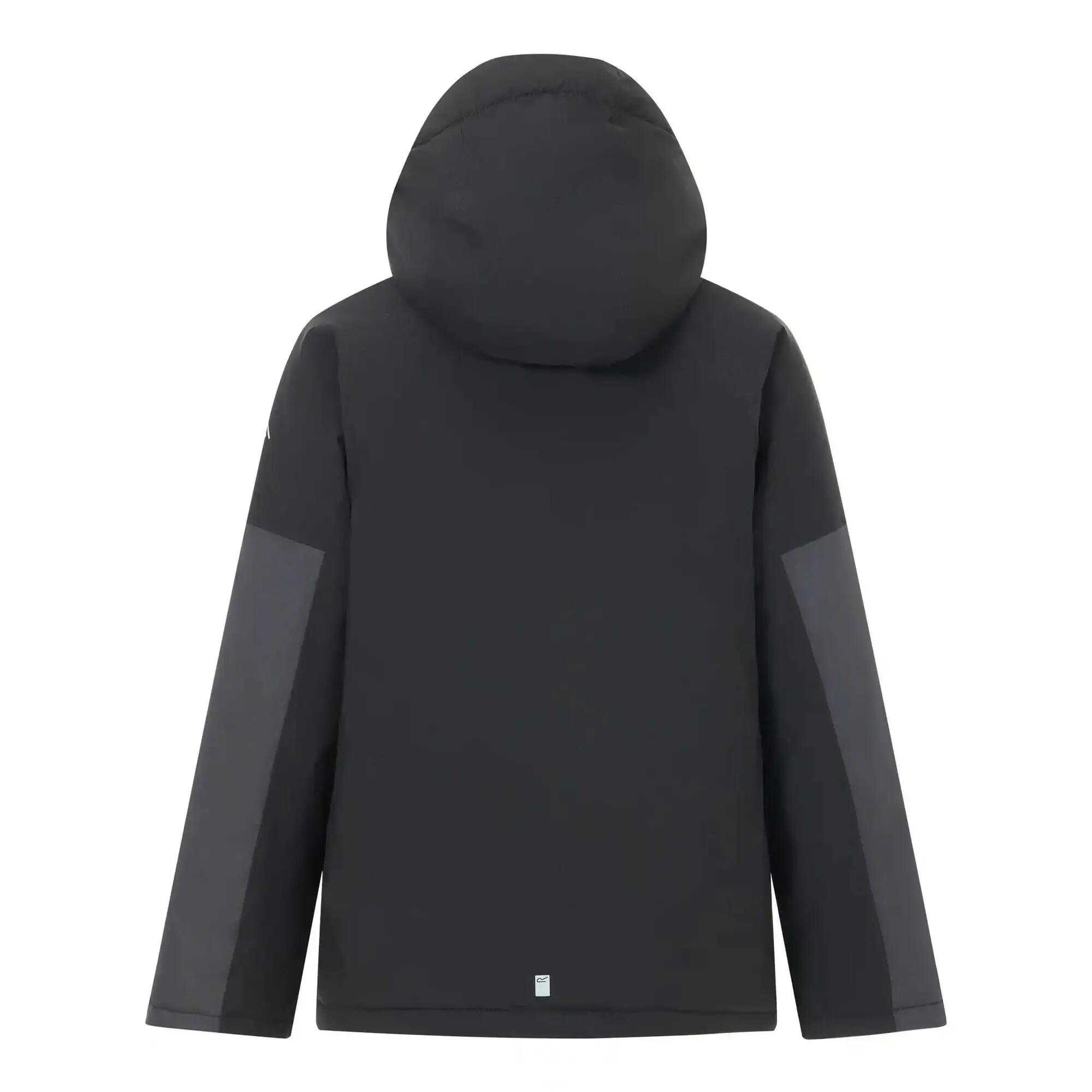 Jacheta Impermeabila |655| Regatta Hillain Lined Copii 3/7