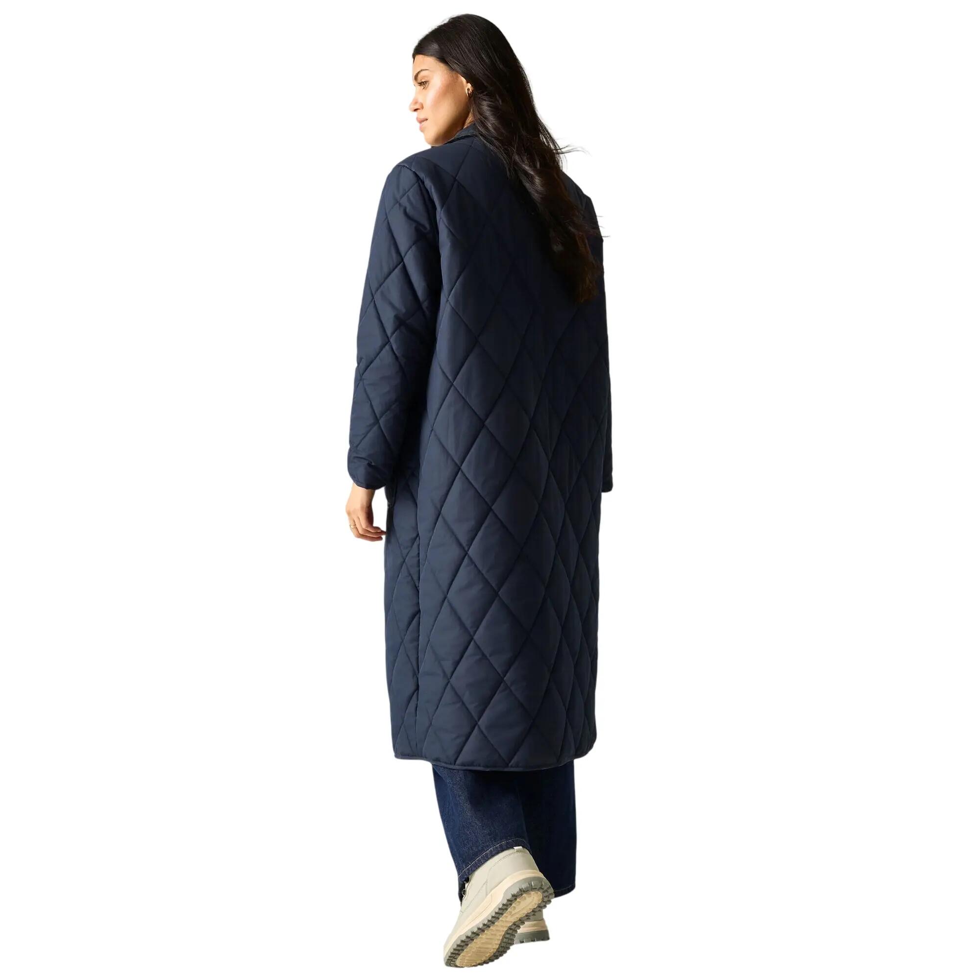 Jacheta Drumeții În Natură Regatta Orla Kiely Mid Length Eclipse Femei 3/7