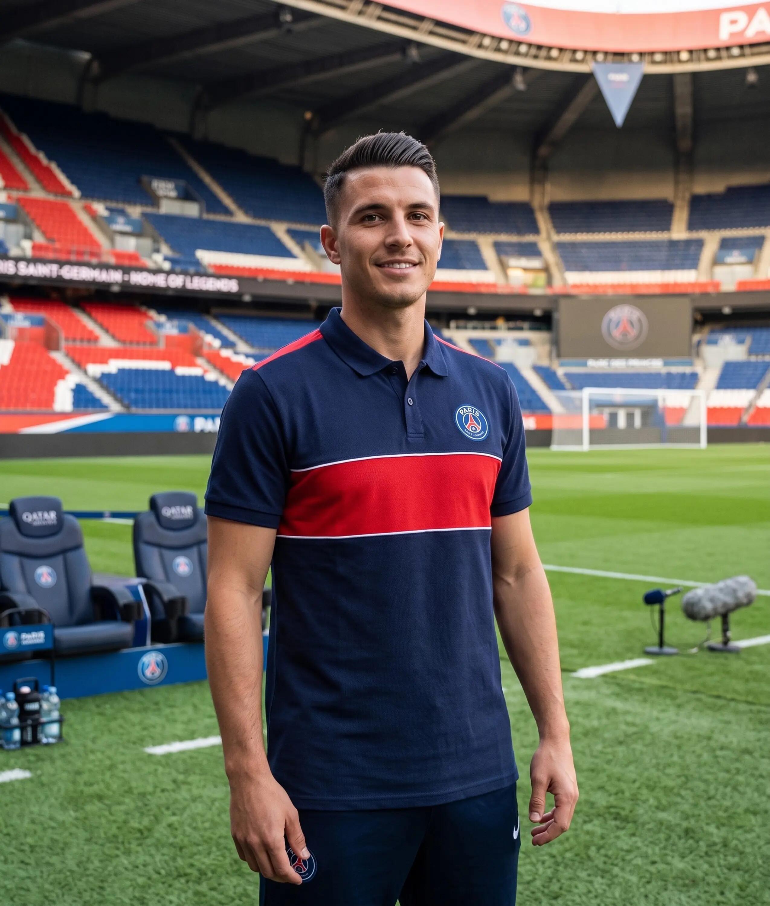 Polo PSG - Collection officielle PARIS SAINT GERMAIN 3/3