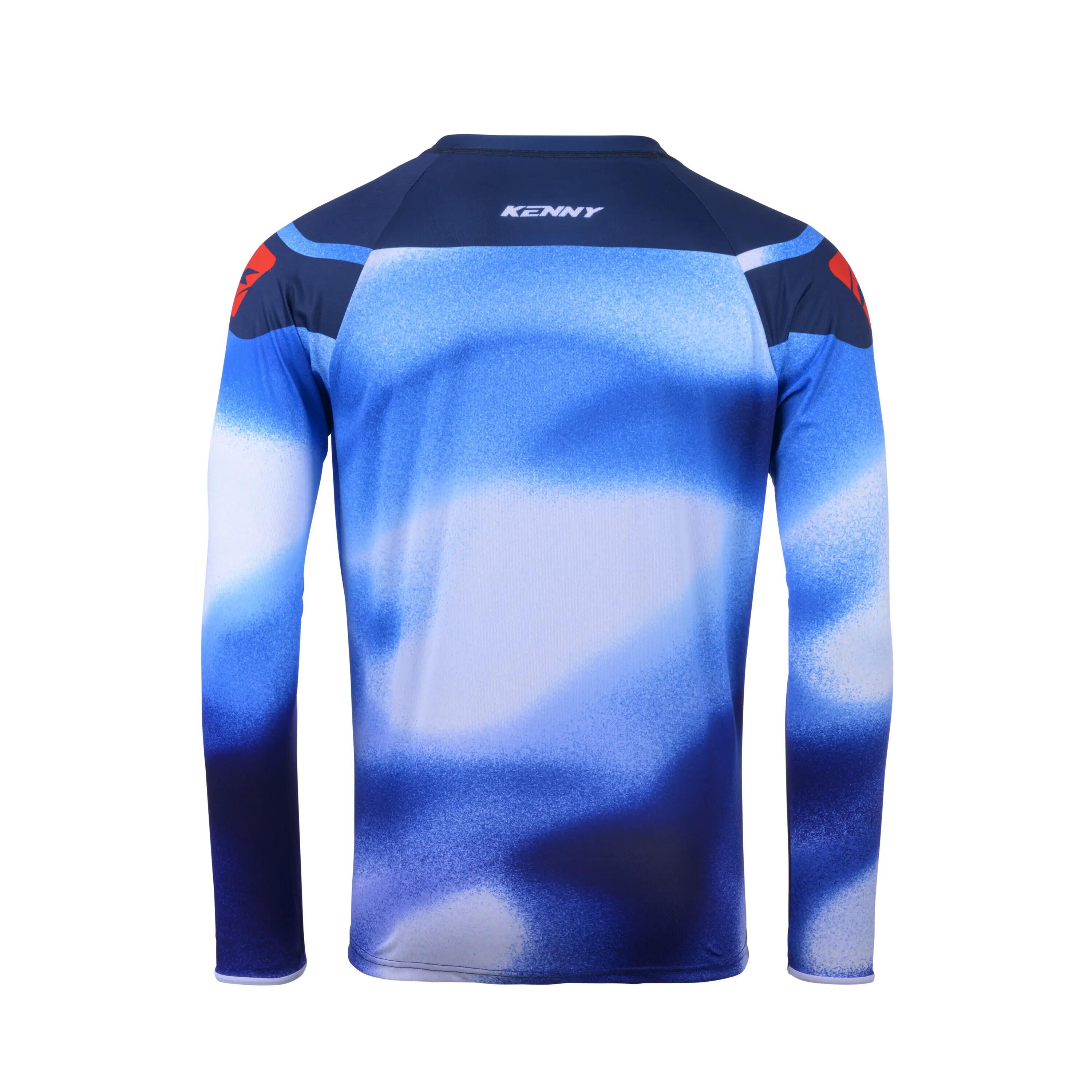 Maglia da motocross a maniche lunghe Kenny Force 2/3