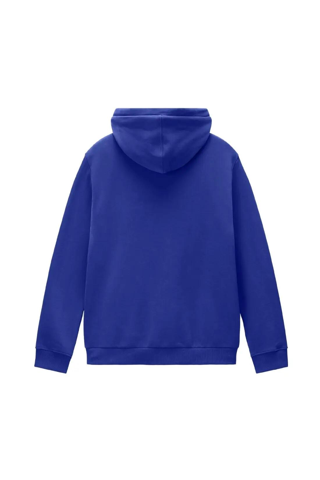 Sweatshirt - Sportswear - Heren - Burgee - Elektrisch blauw 2/2