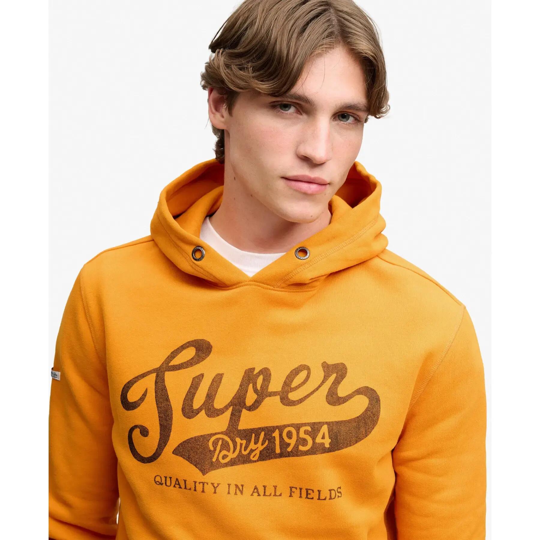 Bluza z kapturem Superdry Vintage 6/7
