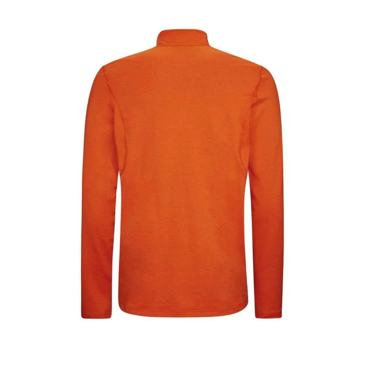 Killtec Akim skipully heren oranje 2/2
