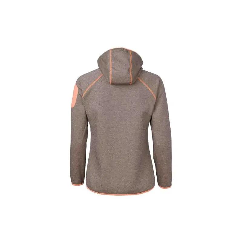 Sudadera - Senderismo - Mujer - Ternua Fox Point W - Gris 4/4