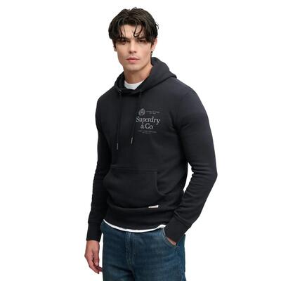 Hoodie superdry 1954 company