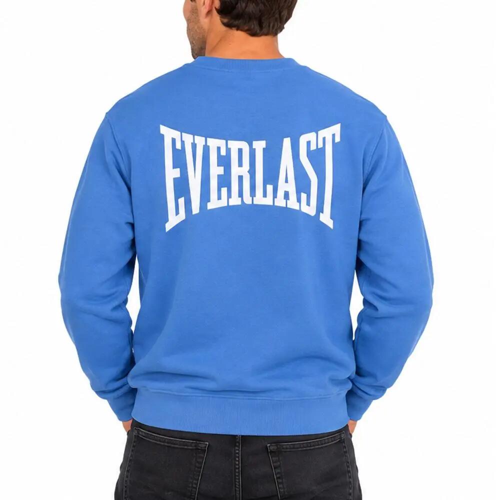 Sweat Bleu Homme Everlast EL013 3/3