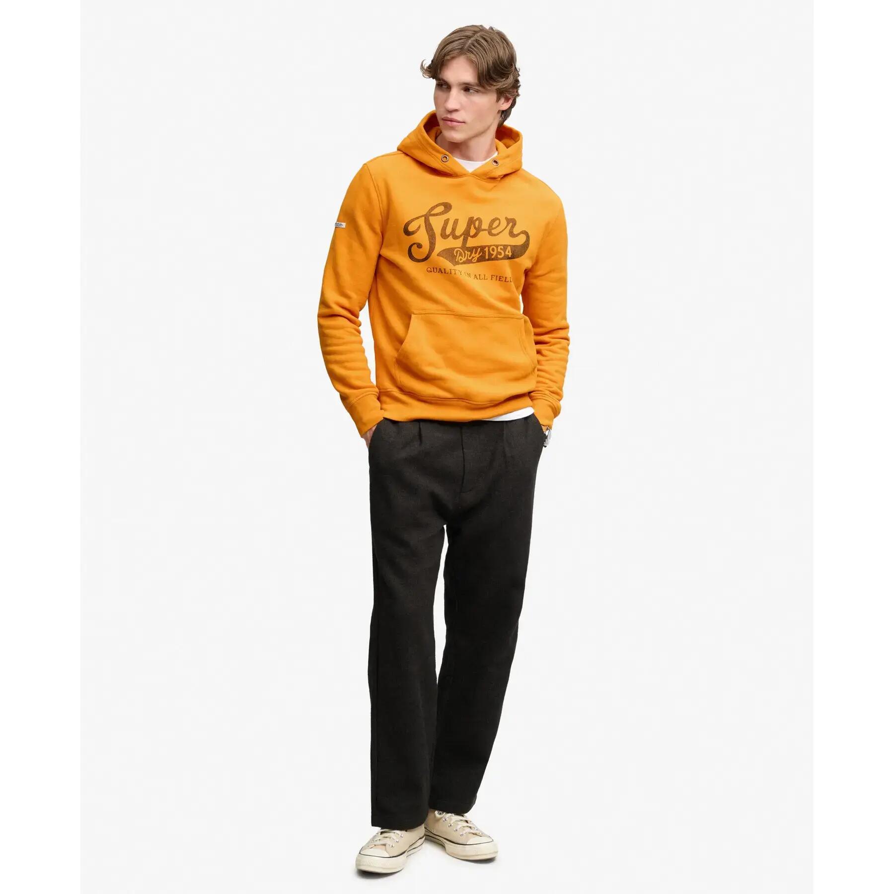 Bluza z kapturem Superdry Vintage 5/7