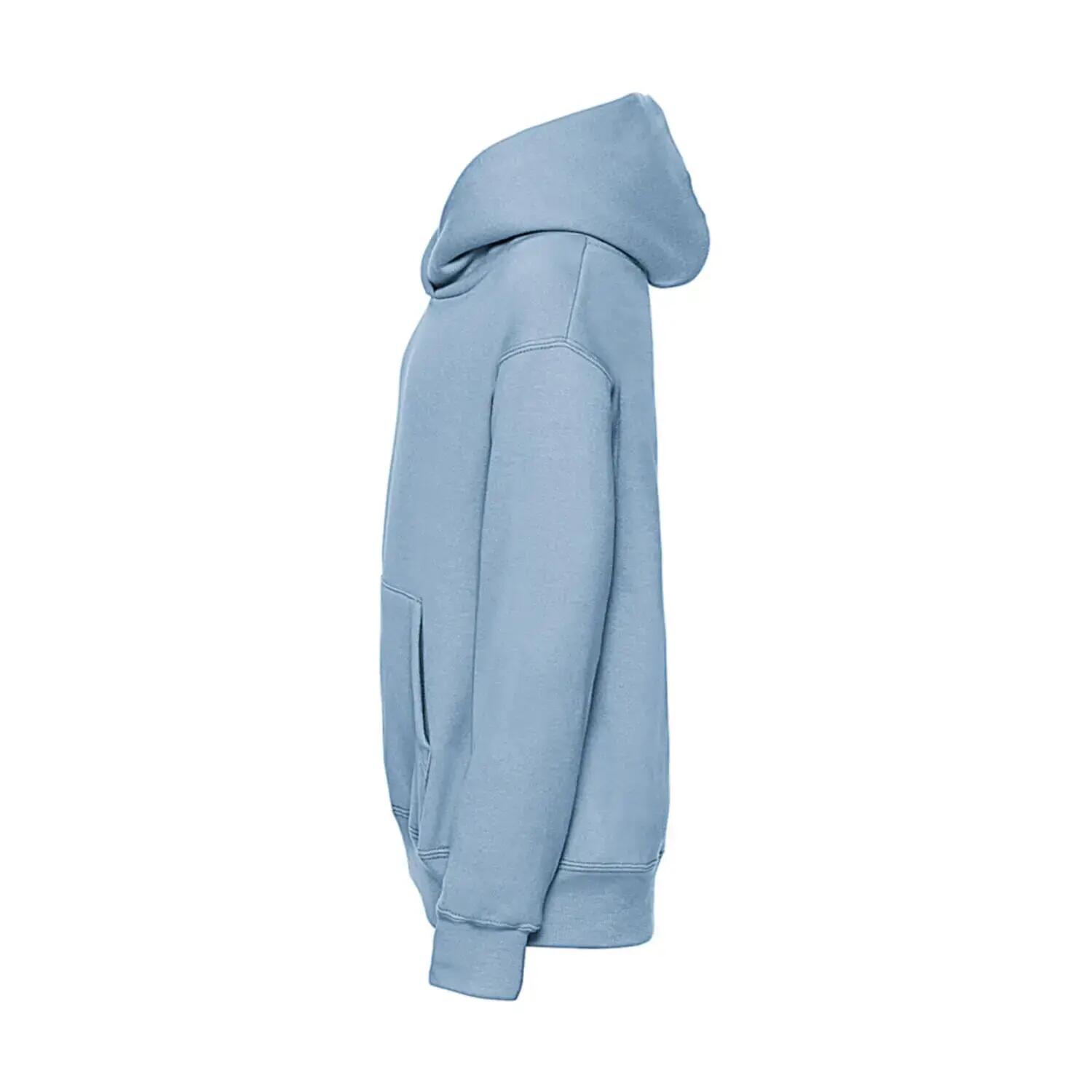 Bluza z kapturem dla dzieci Russell Athletic 3/3