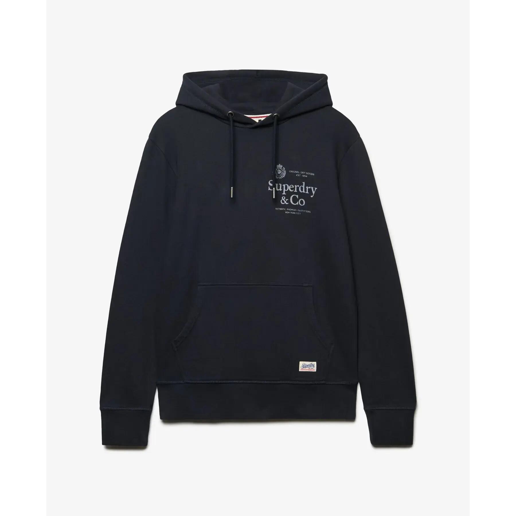 Bluza z kapturem Superdry 1954 Company 7/7