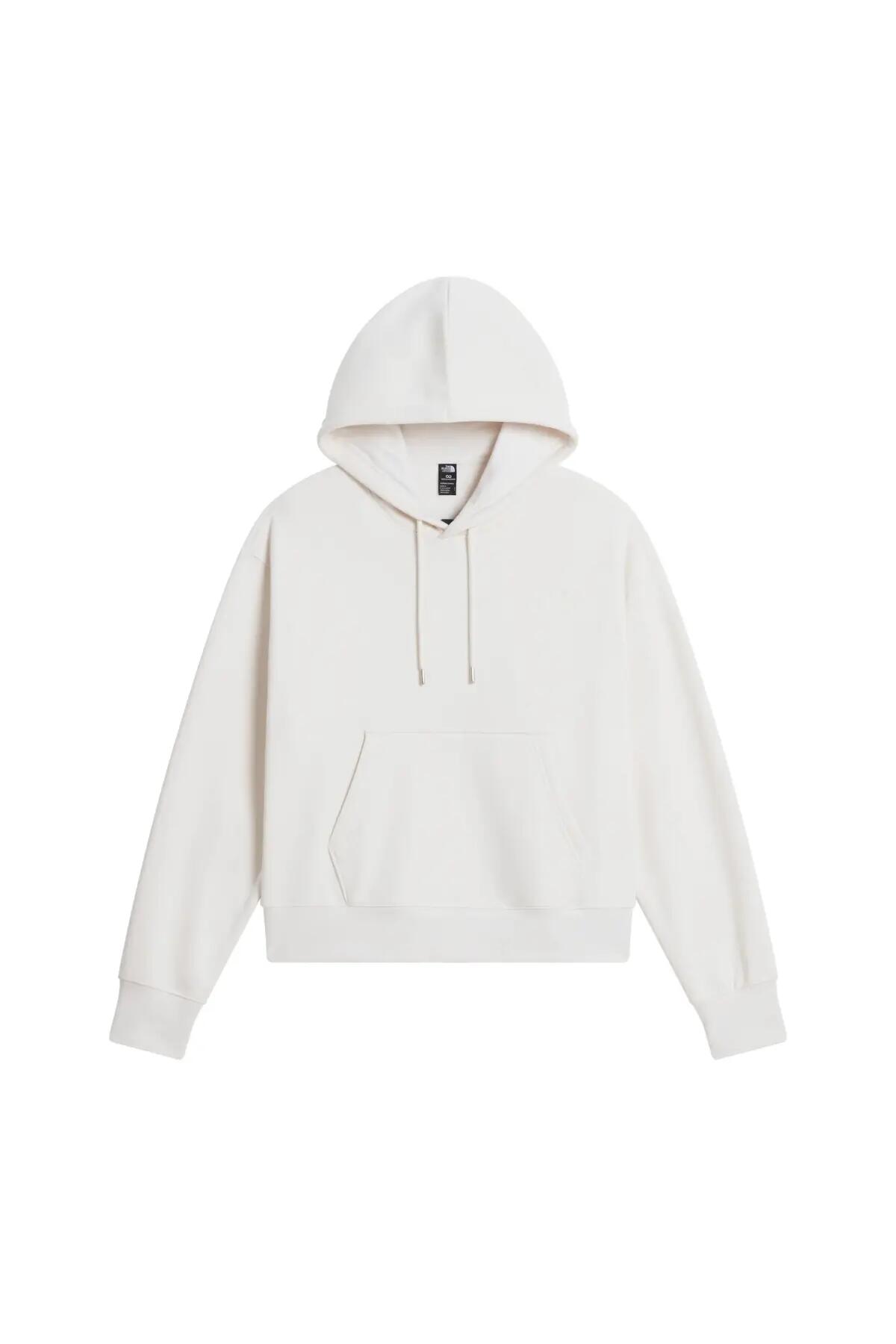 Sweatshirt The North Face Model Nf0a8hbx3ie1 Kleur Wit 5/5