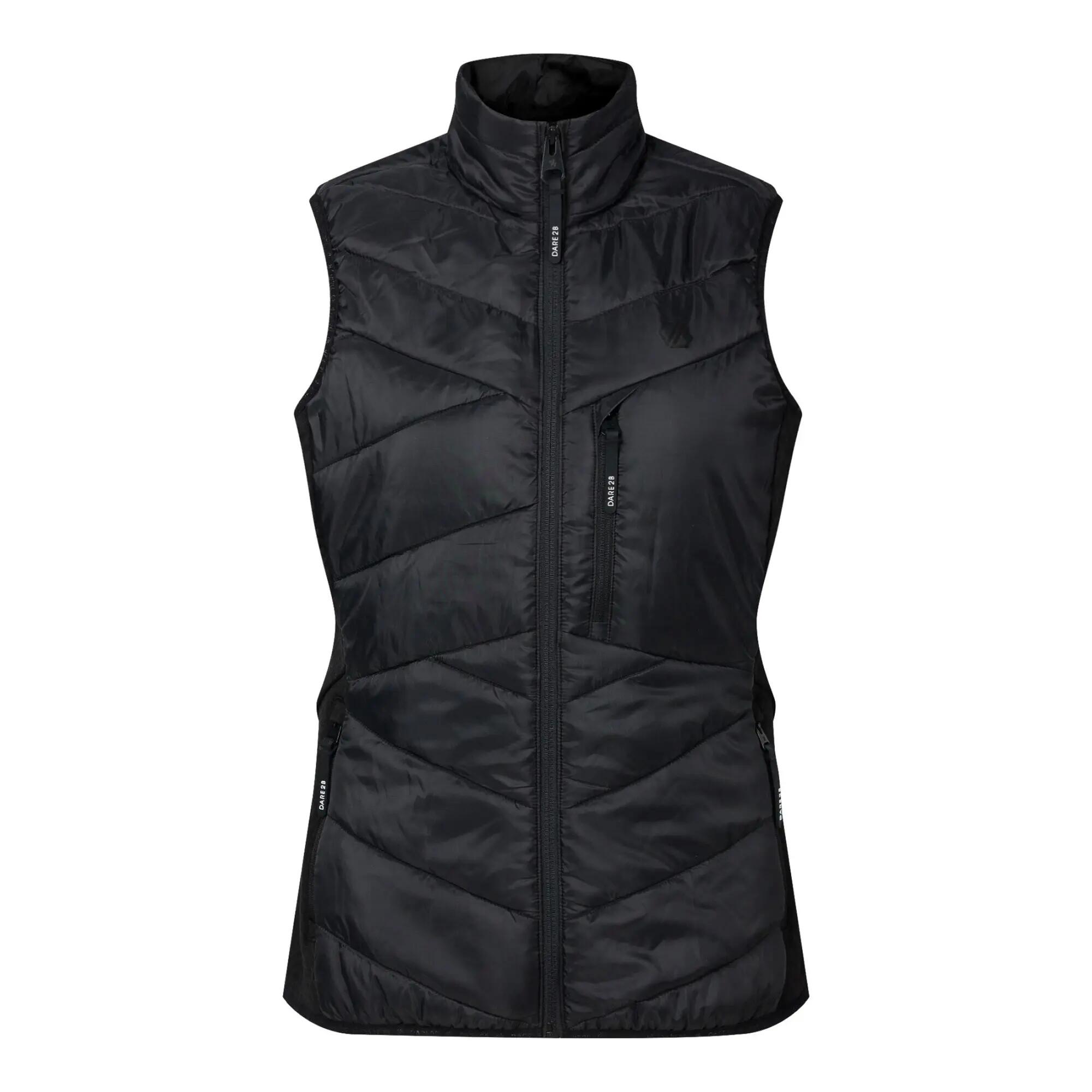Gilet Drumeții În Natură Dare 2B Aero Fuse Căptușită Femei 2/7
