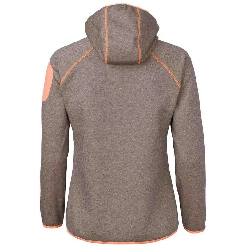 Sudadera - Senderismo - Mujer - Ternua Fox Point W - Gris 2/4