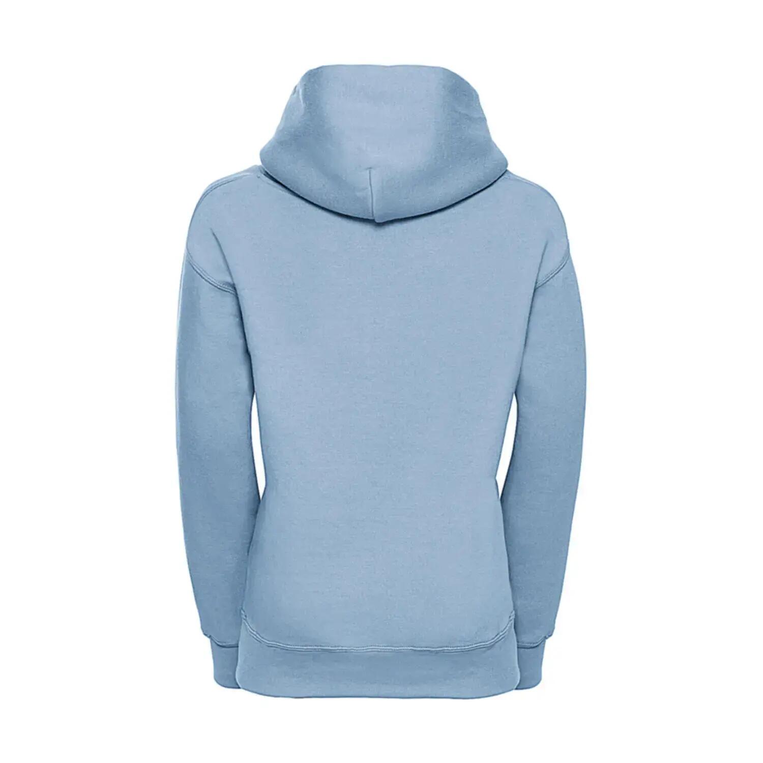 Bluza z kapturem dla dzieci Russell Athletic 2/3