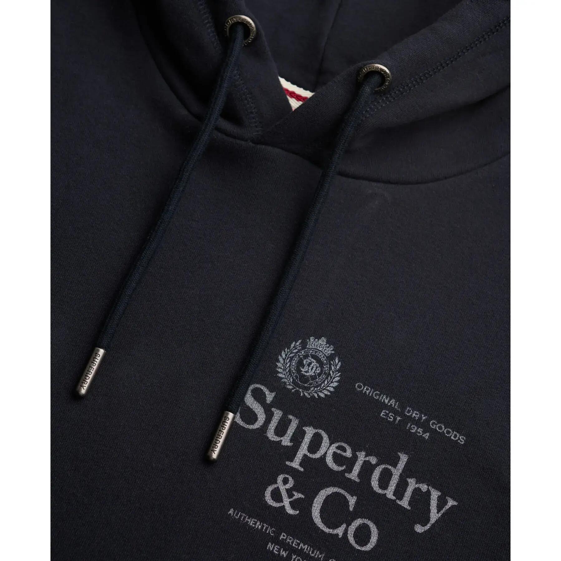 Bluza z kapturem Superdry 1954 Company 6/7