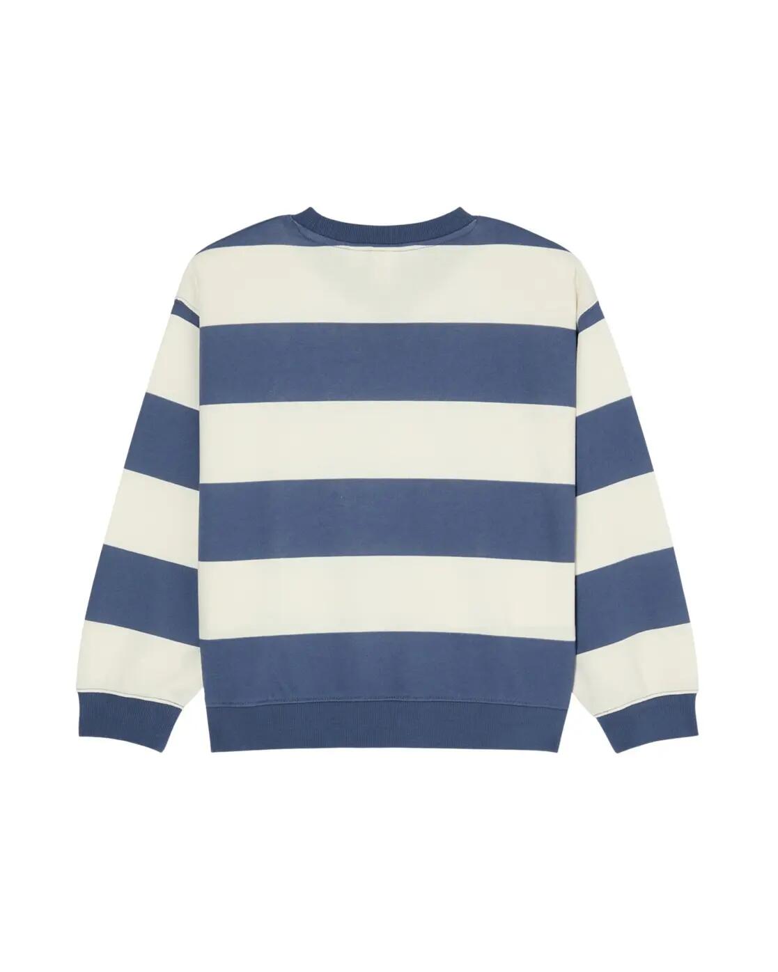 Bluza dla Dziewczynki LITTLE THINGS Niebieski 2/2