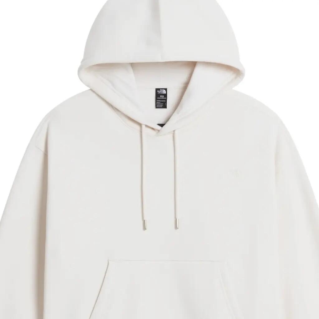 Sweatshirt The North Face Model Nf0a8hbx3ie1 Kleur Wit 3/5