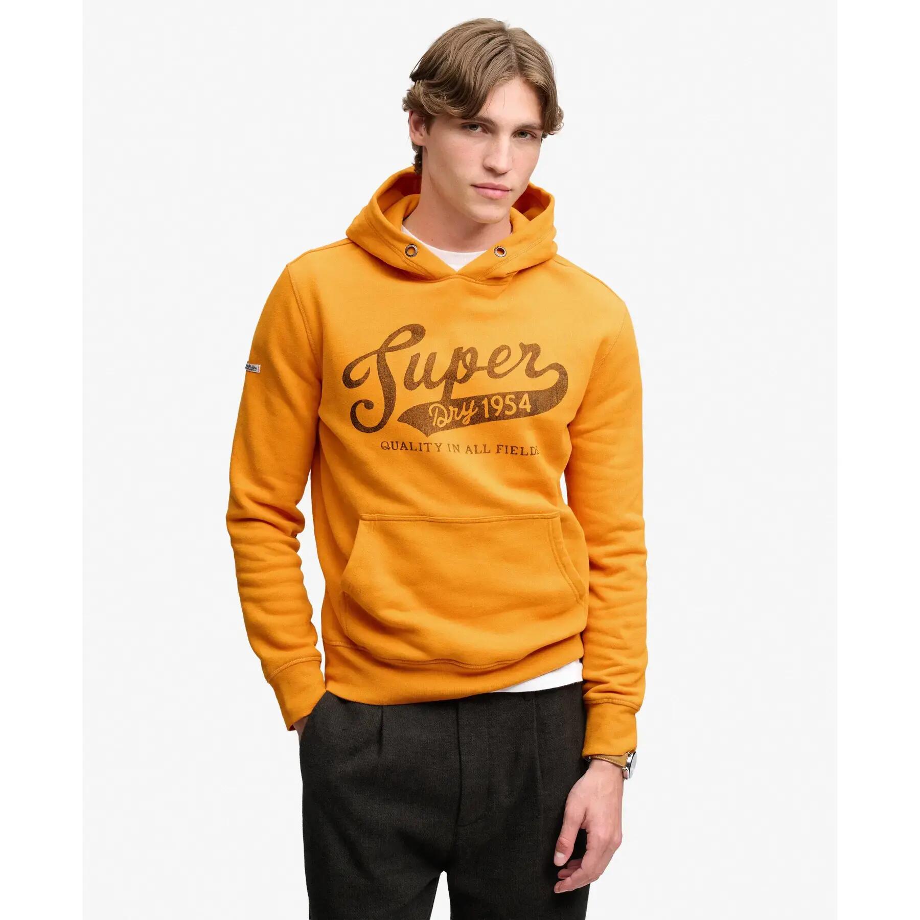 Bluza z kapturem Superdry Vintage 2/7
