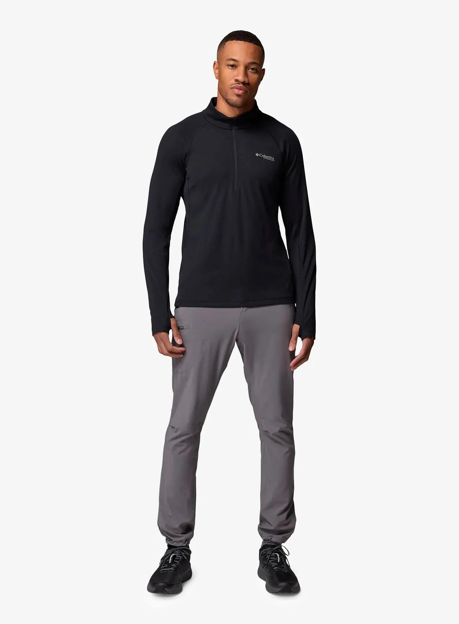 Bluza bez kaptura Columbia Driventure Half Zip 7/7