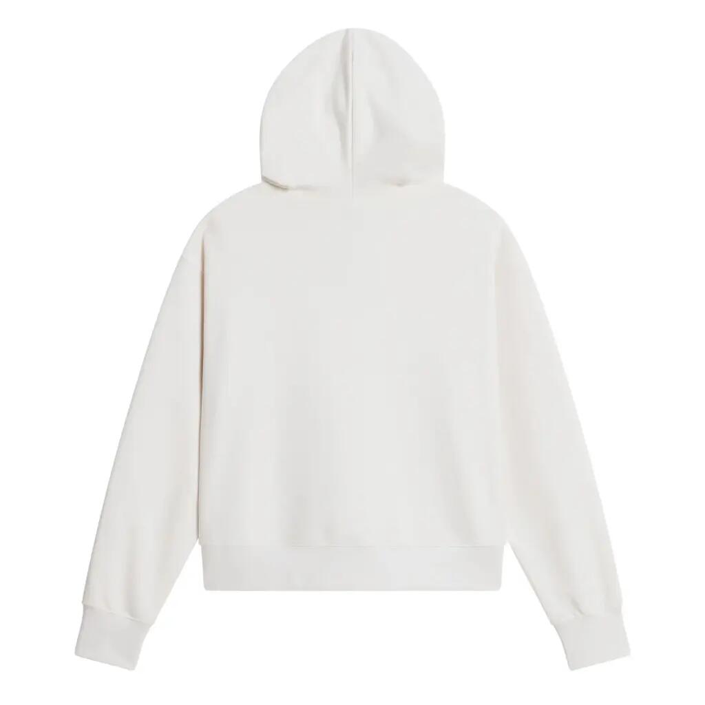 Sweatshirt The North Face Model Nf0a8hbx3ie1 Kleur Wit 2/5