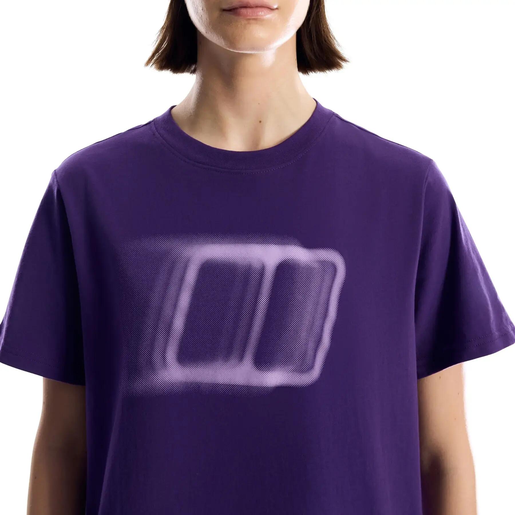 T-shirt femme Berghaus Blockmorph 6/7