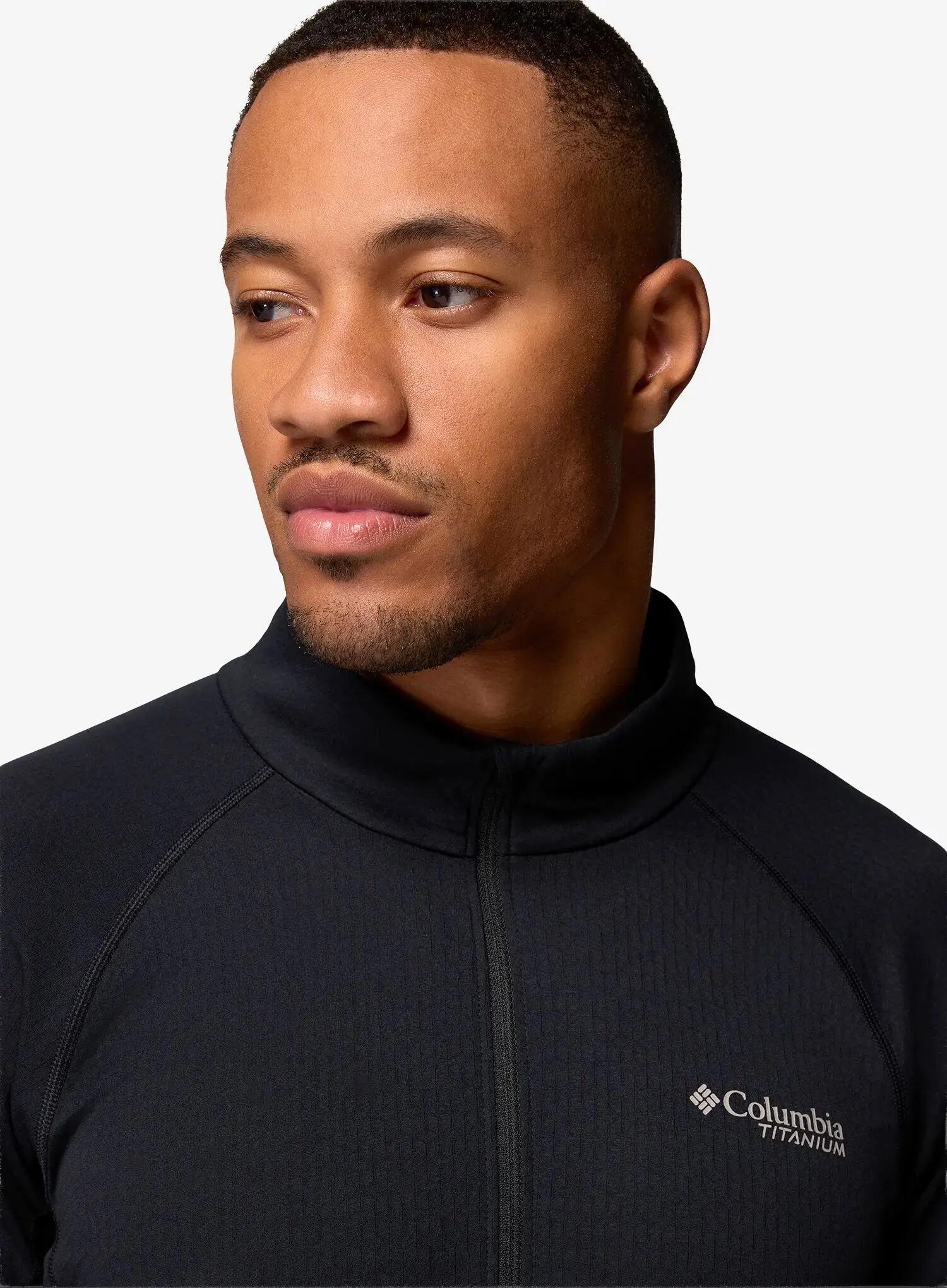 Bluza bez kaptura Columbia Driventure Half Zip 5/7