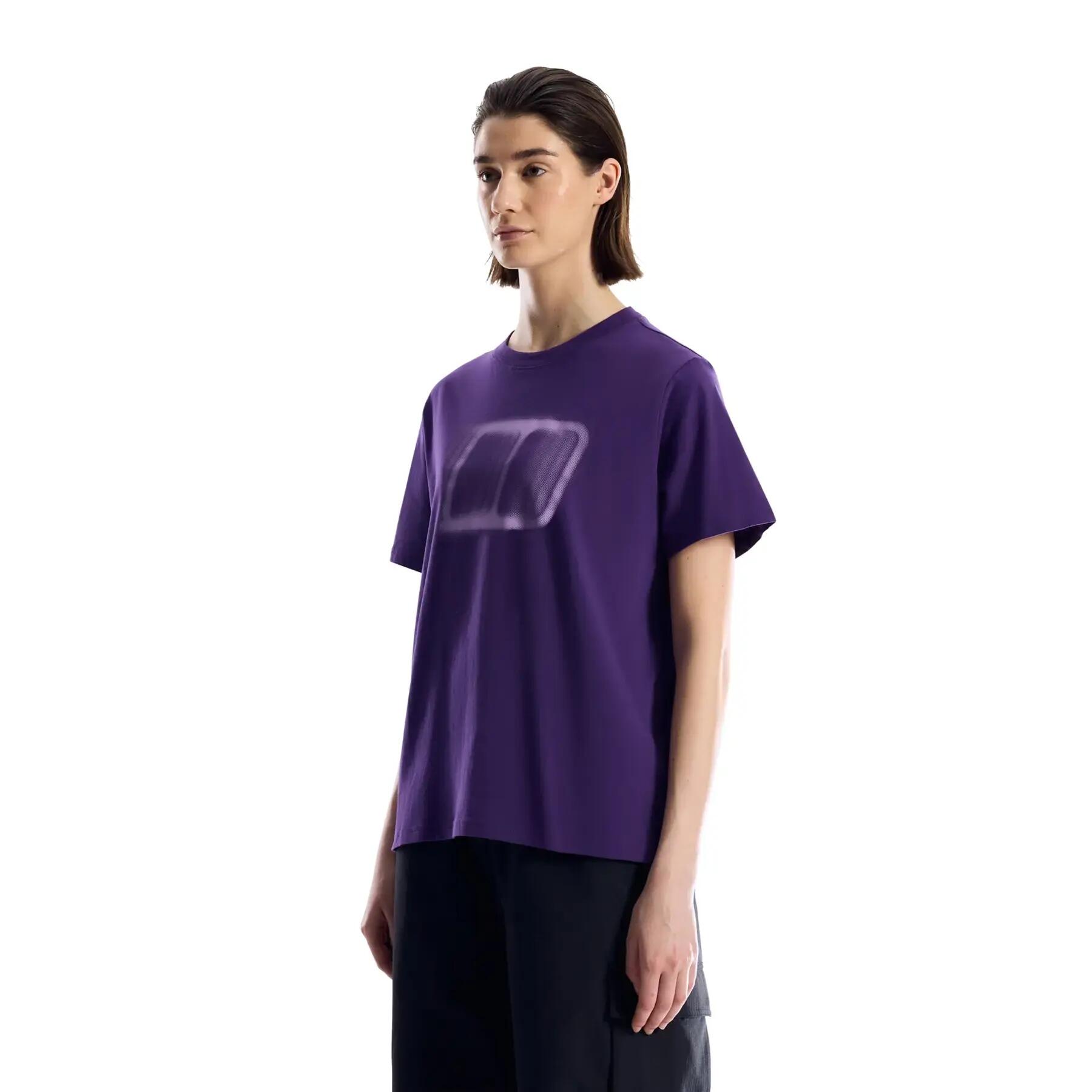 T-shirt femme Berghaus Blockmorph 5/7