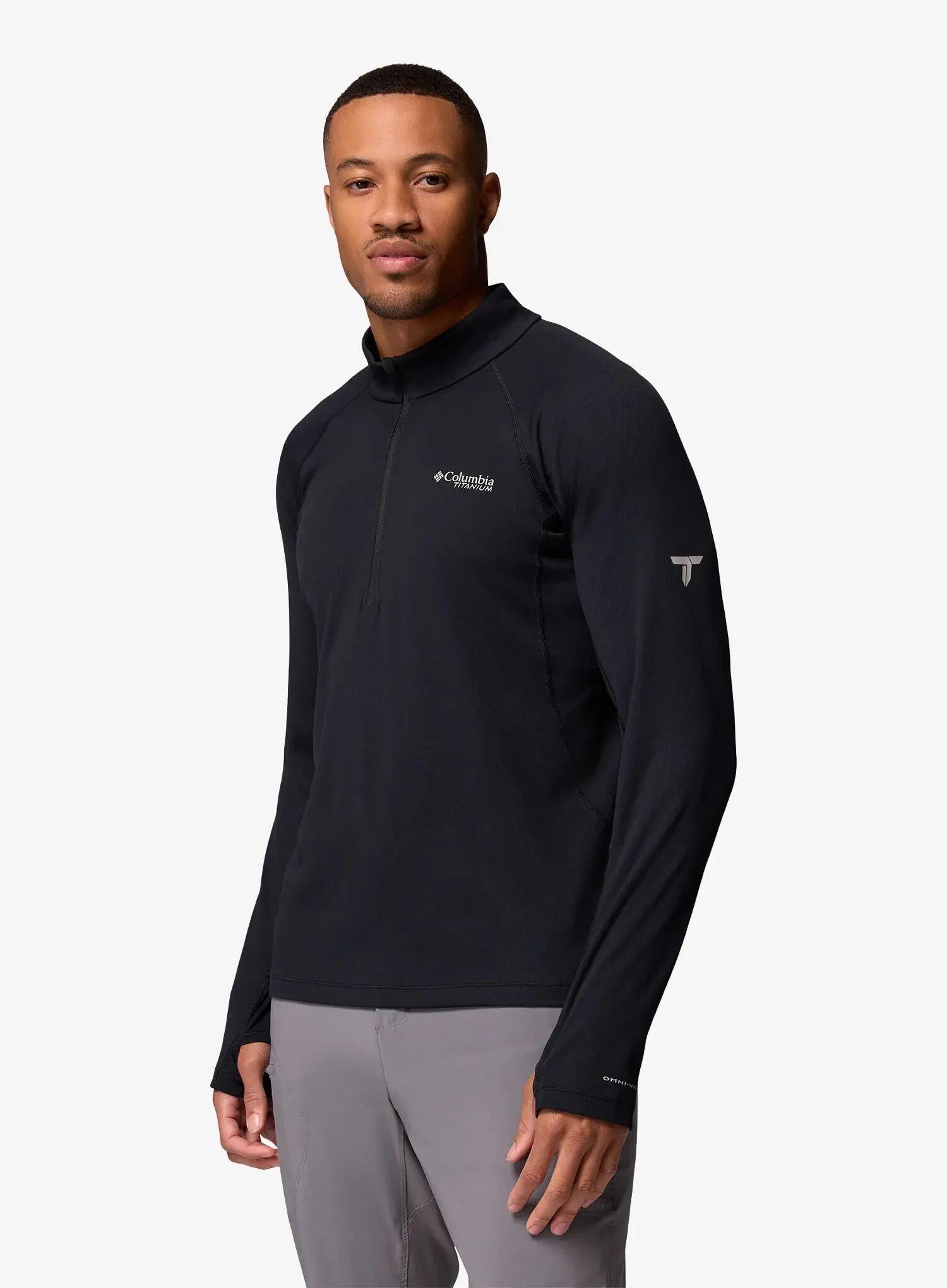Bluza bez kaptura Columbia Driventure Half Zip 4/7