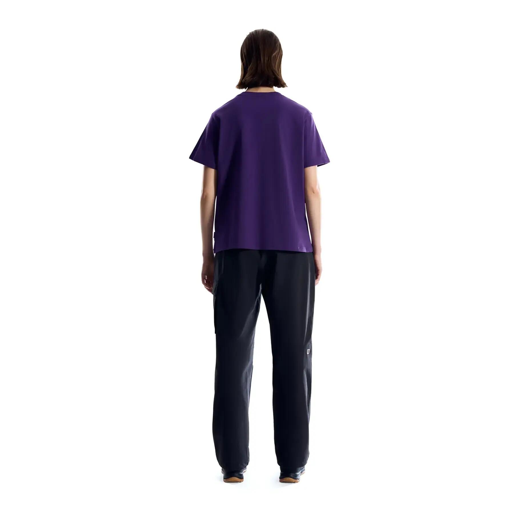 T-shirt femme Berghaus Blockmorph 4/7