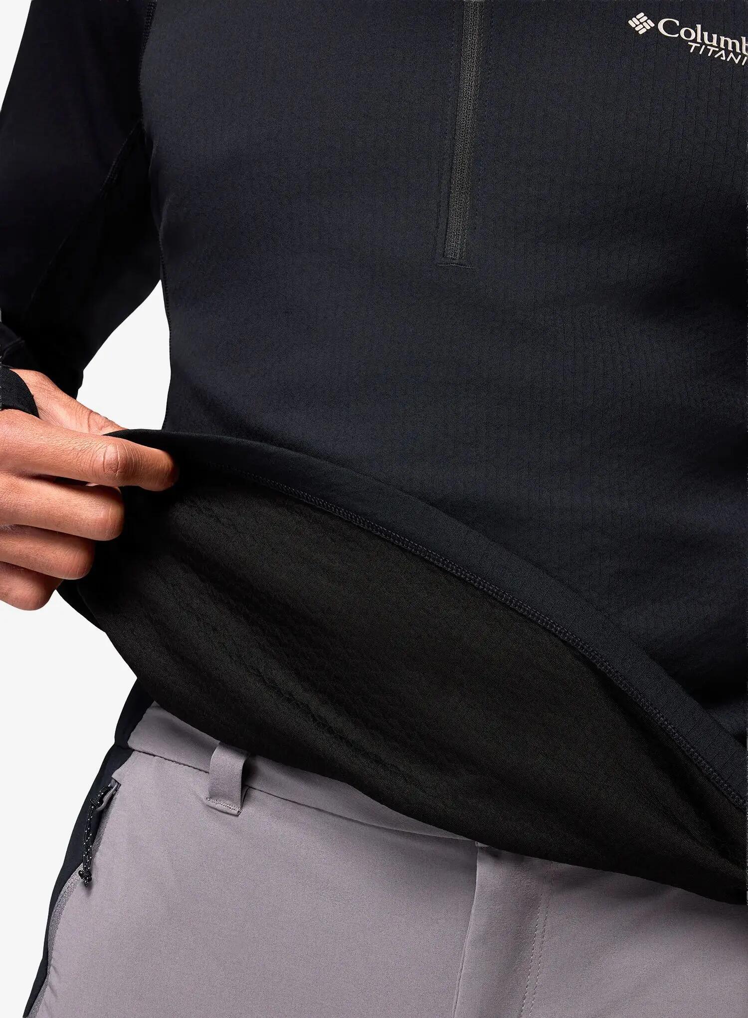 Bluza bez kaptura Columbia Driventure Half Zip 3/7