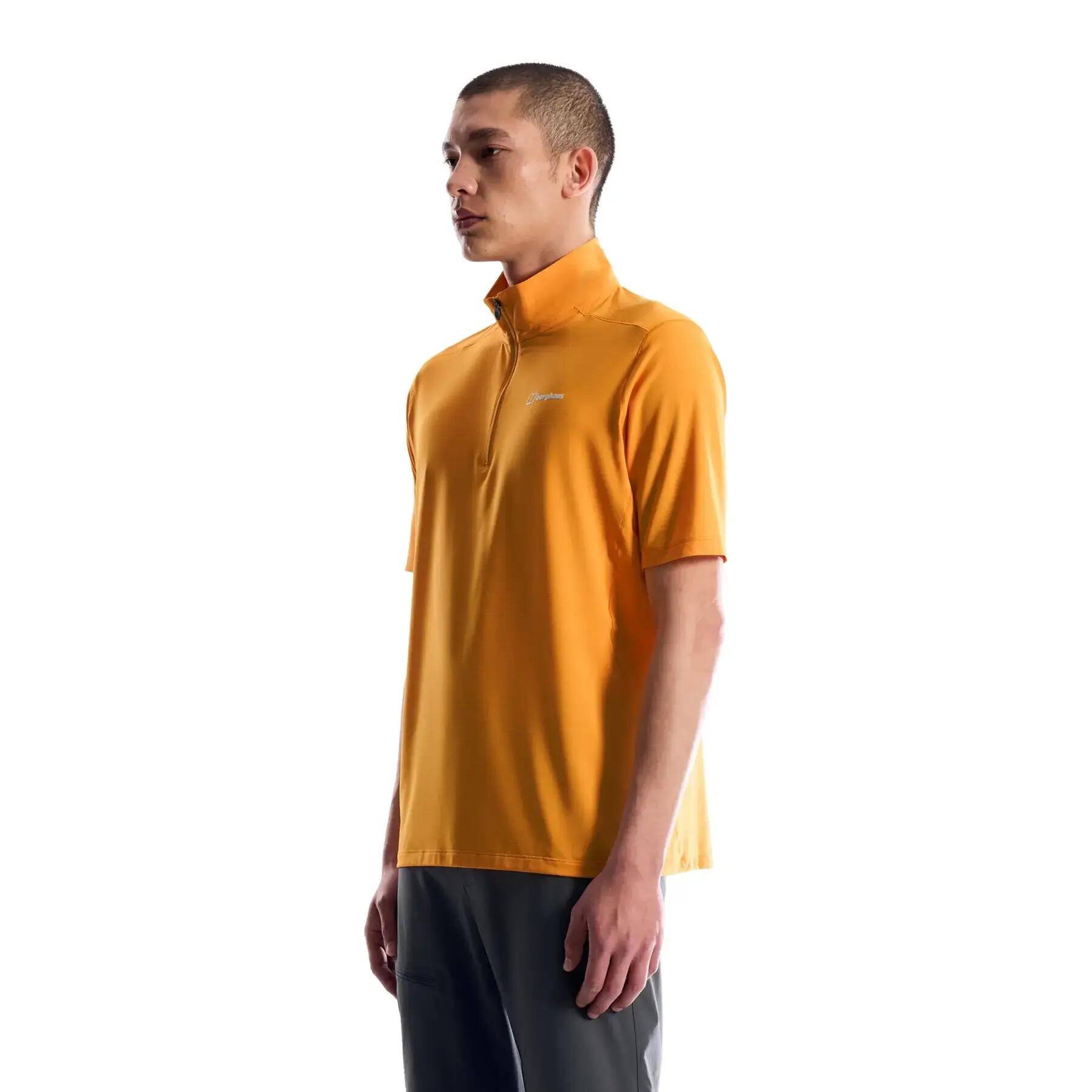 T-Shirt 1/2 Zip Berghaus Bowburn 4/7