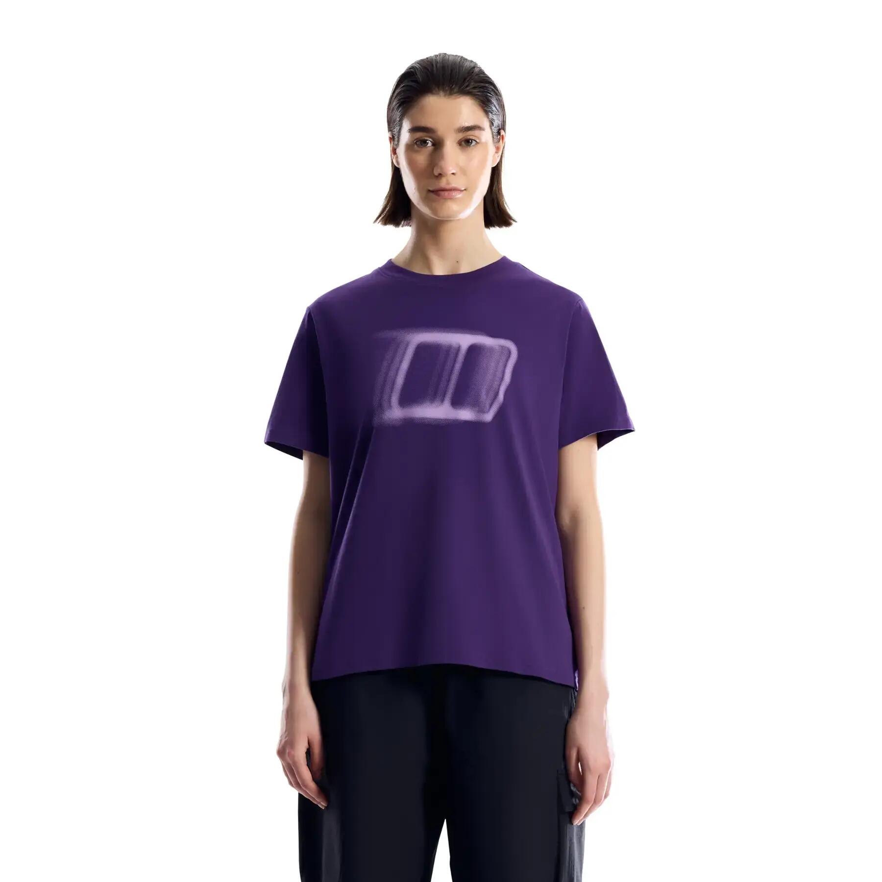 T-shirt femme Berghaus Blockmorph 3/7