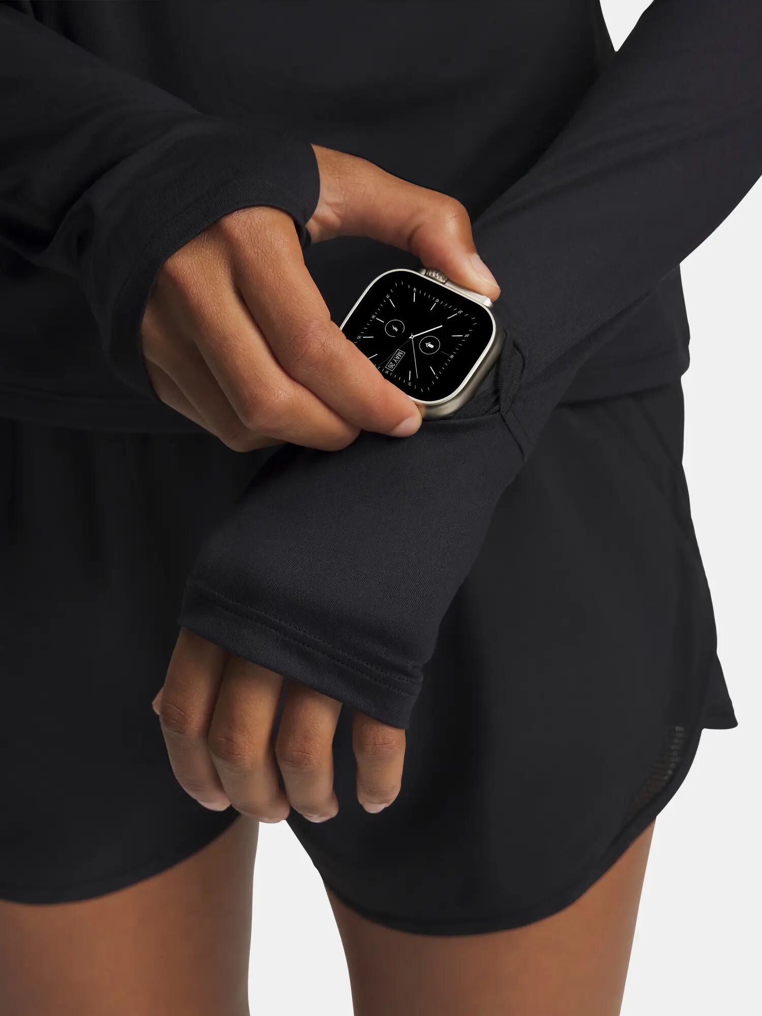 Női Under Armour UA Velociti Half Zip póló 3/3