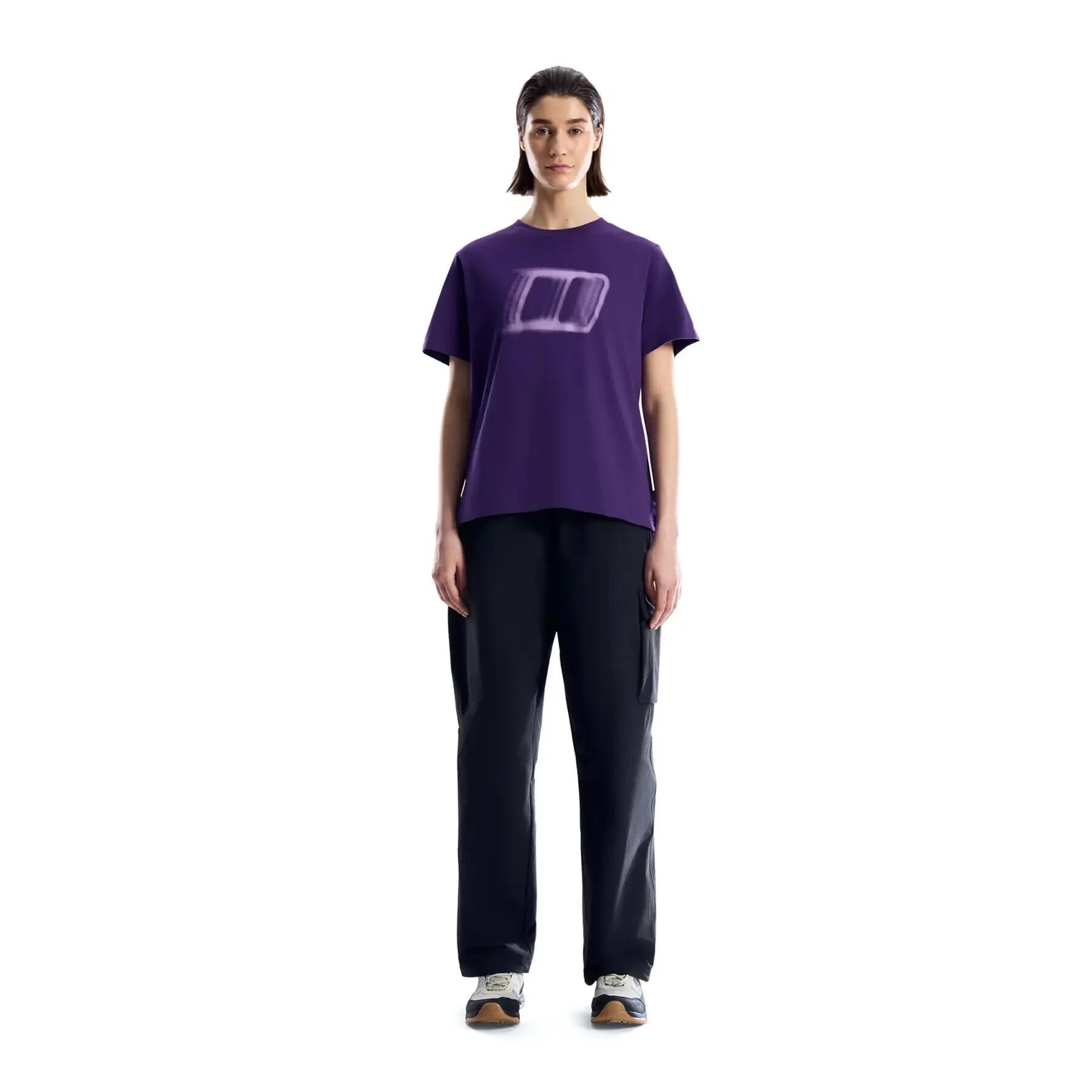 T-shirt femme Berghaus Blockmorph 2/7