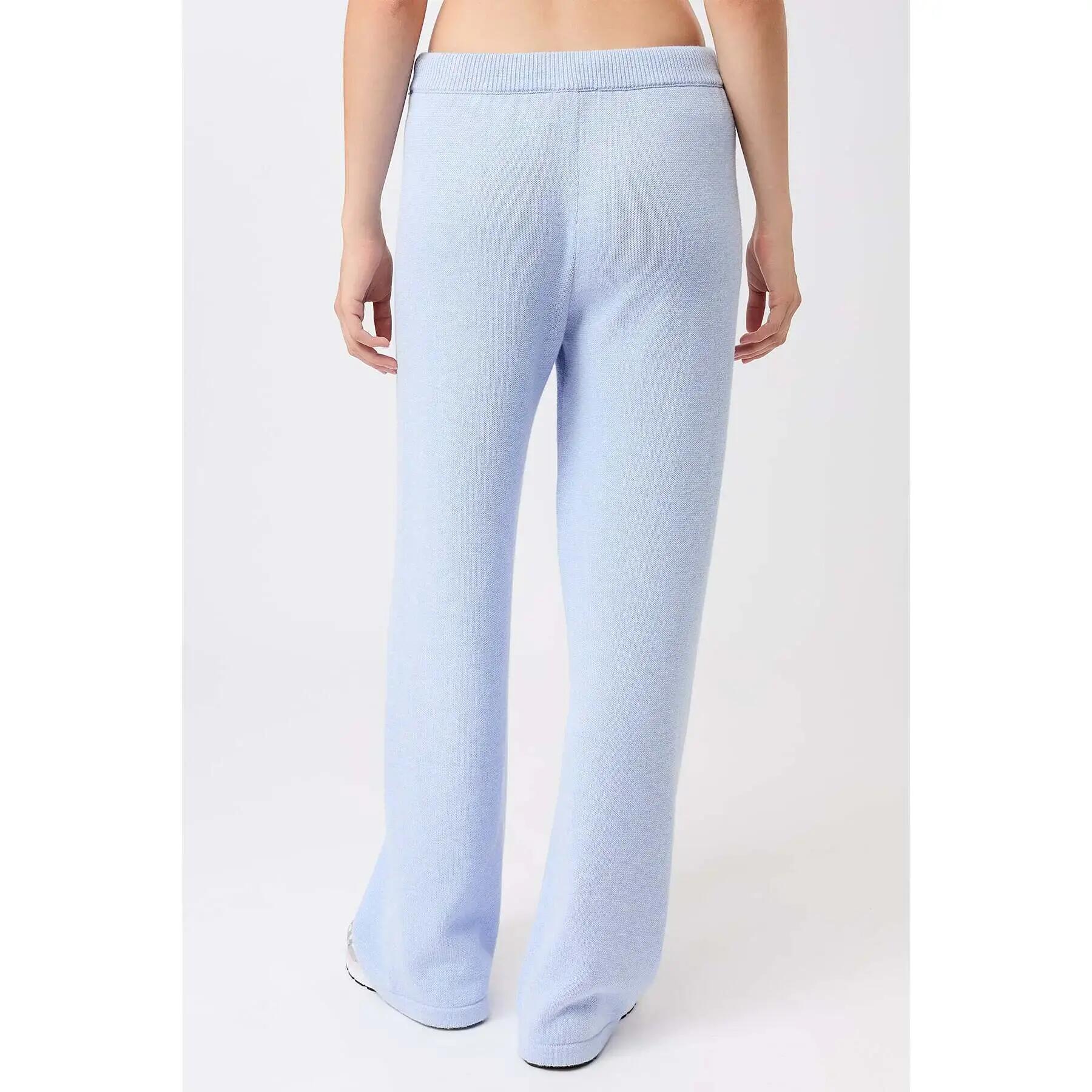 Pantalon d'intérieur en tricot femme Mandala 2/4