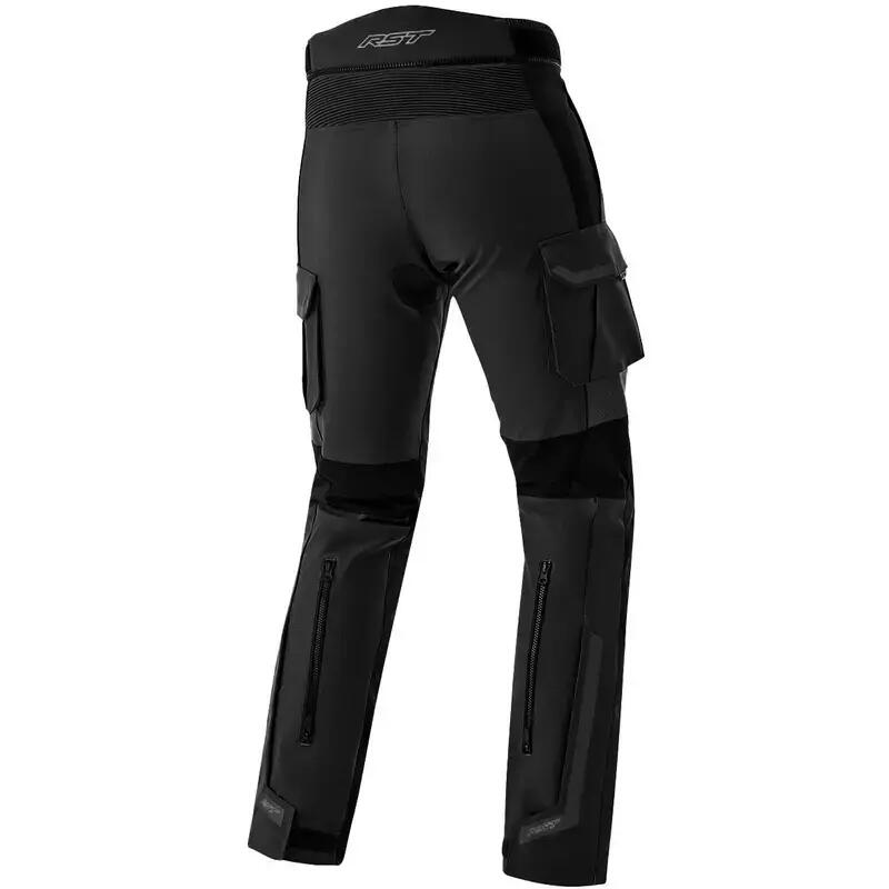 Pantaloni corti da moto RST Adventure D3O 2/2