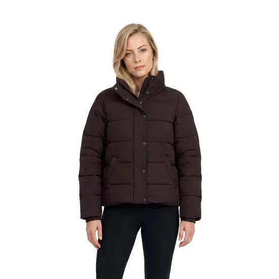 Doudoune col haut femme Weatherbeeta New