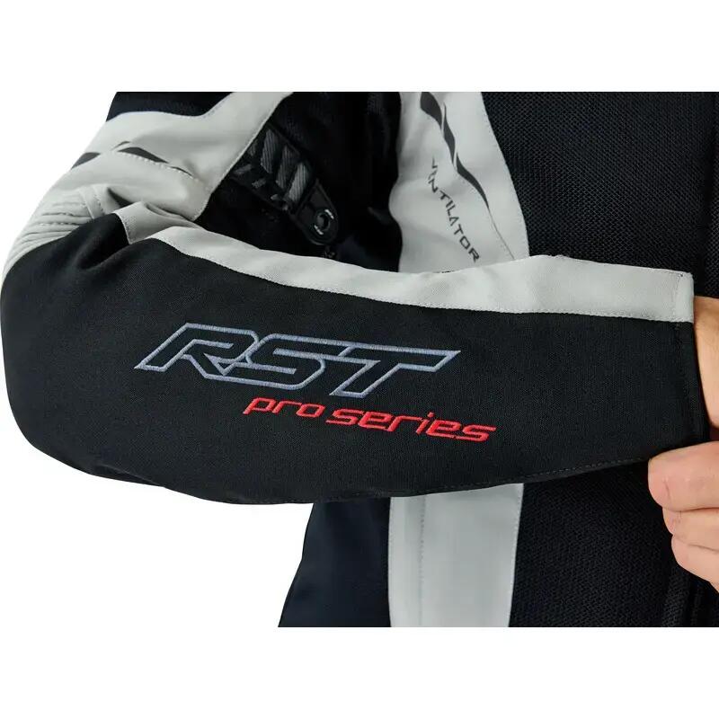 Giacca da moto RST Ventilator D3O 5/5