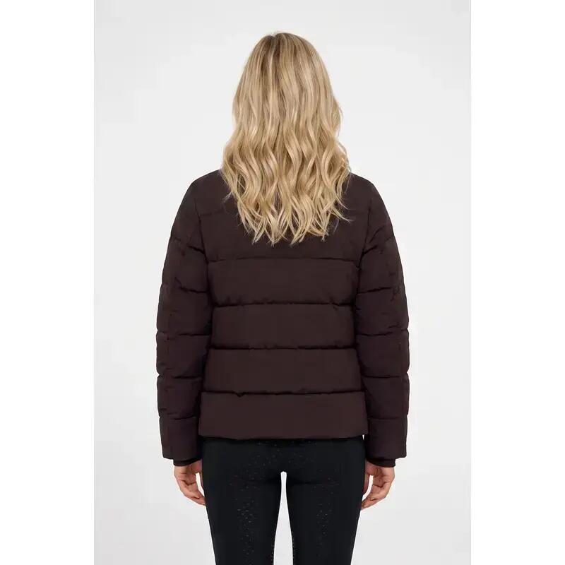 Doudoune col haut femme Weatherbeeta New 2/4