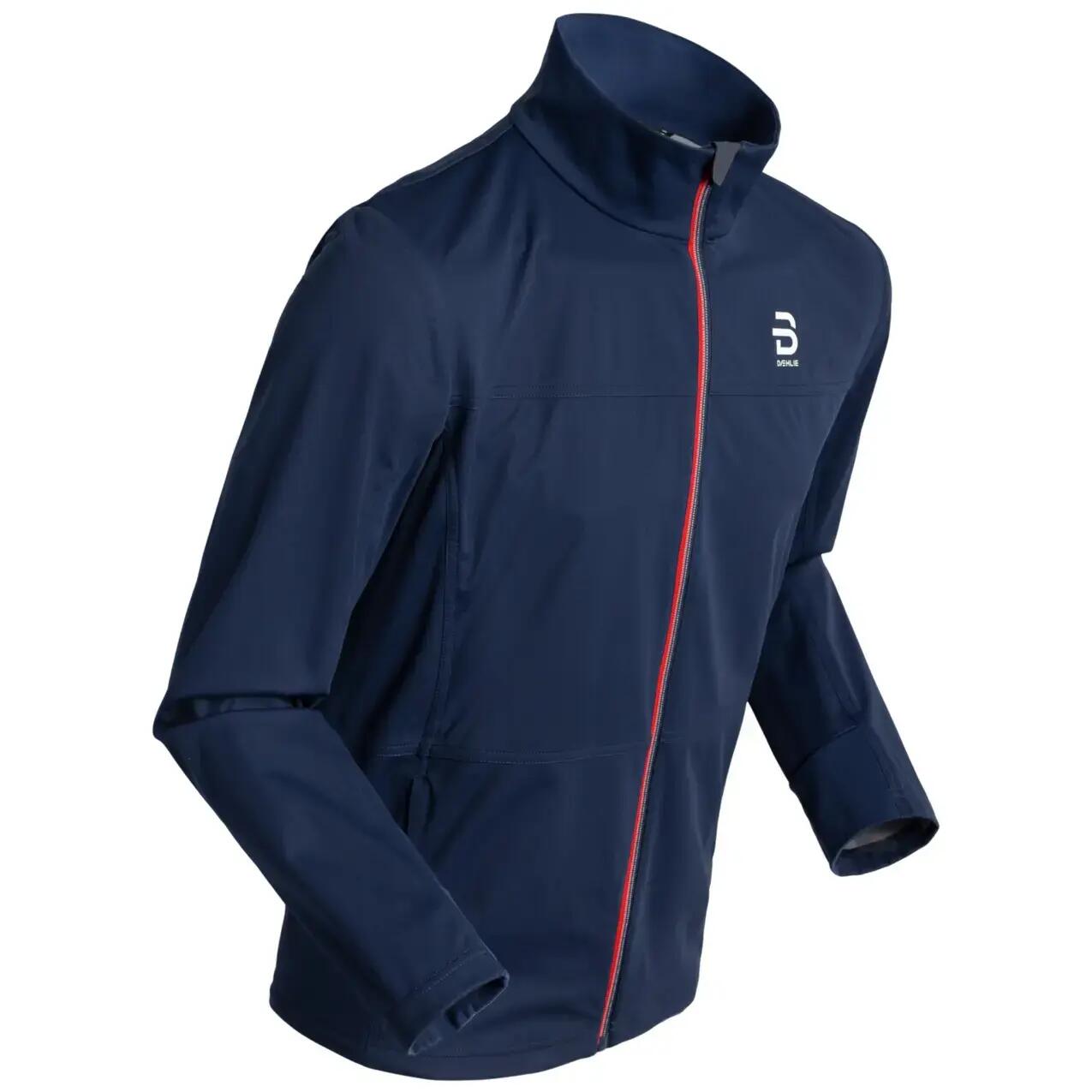 Track suit jas Daehlie Sportswear Shift 1/4
