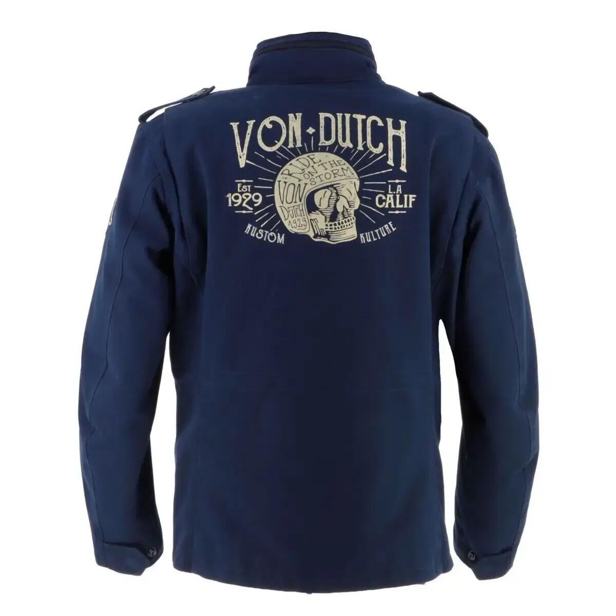 Motorradjacke Von Dutch Section 2/2