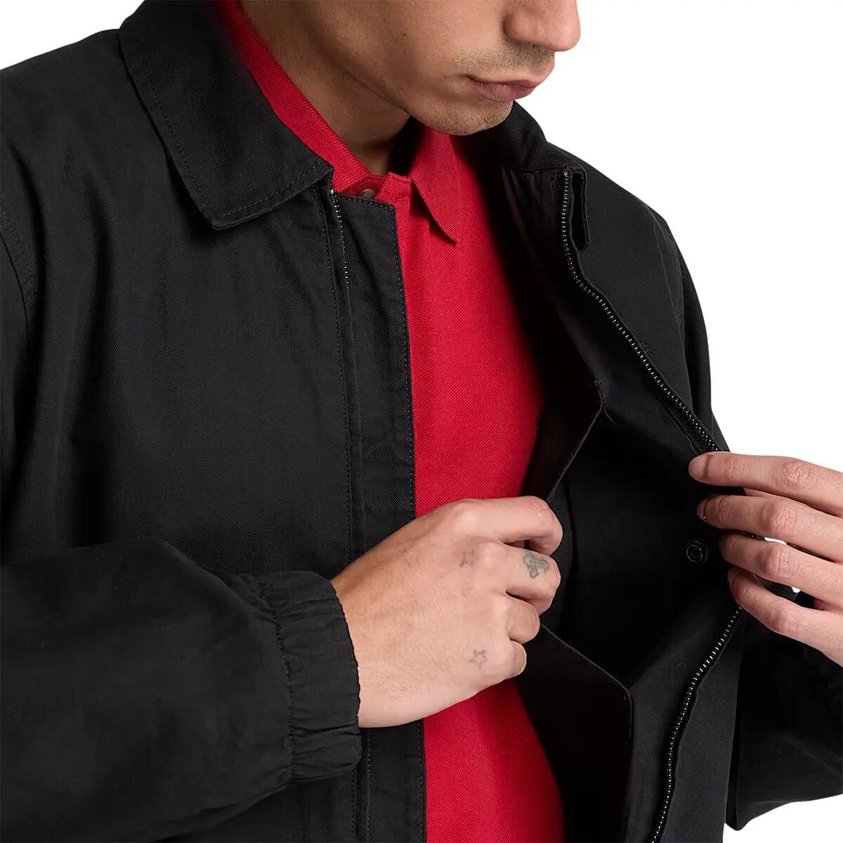 Cazadora Bomber Timberland Stratham para Hombre 4/5