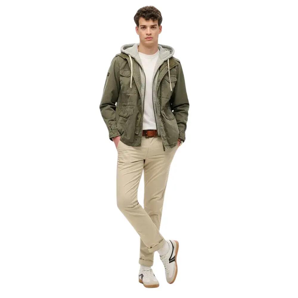 Feldjacke mit Kapuze Rookie 4/6