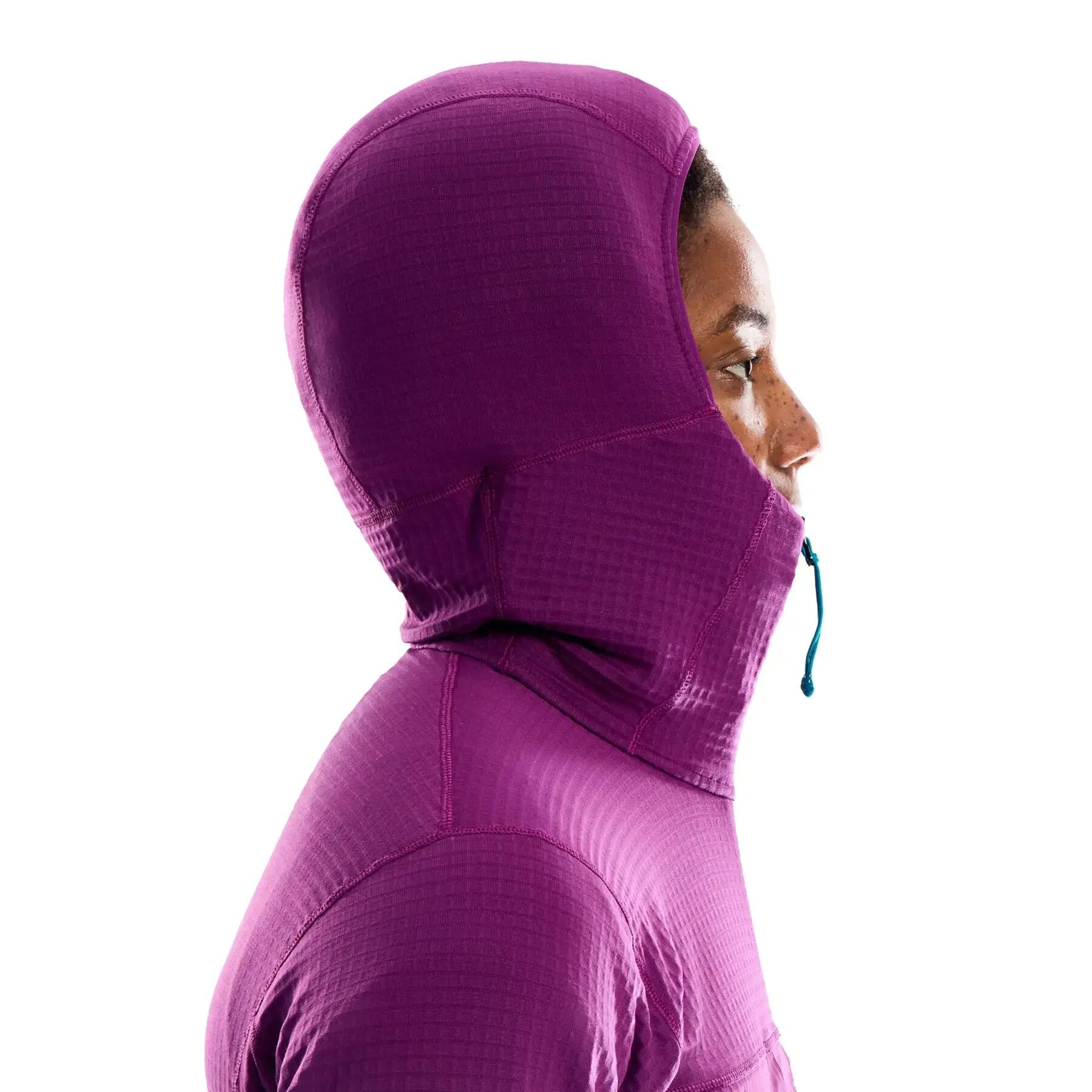 Casaco com capuz feminino Berghaus MTN Guide MW 6/7