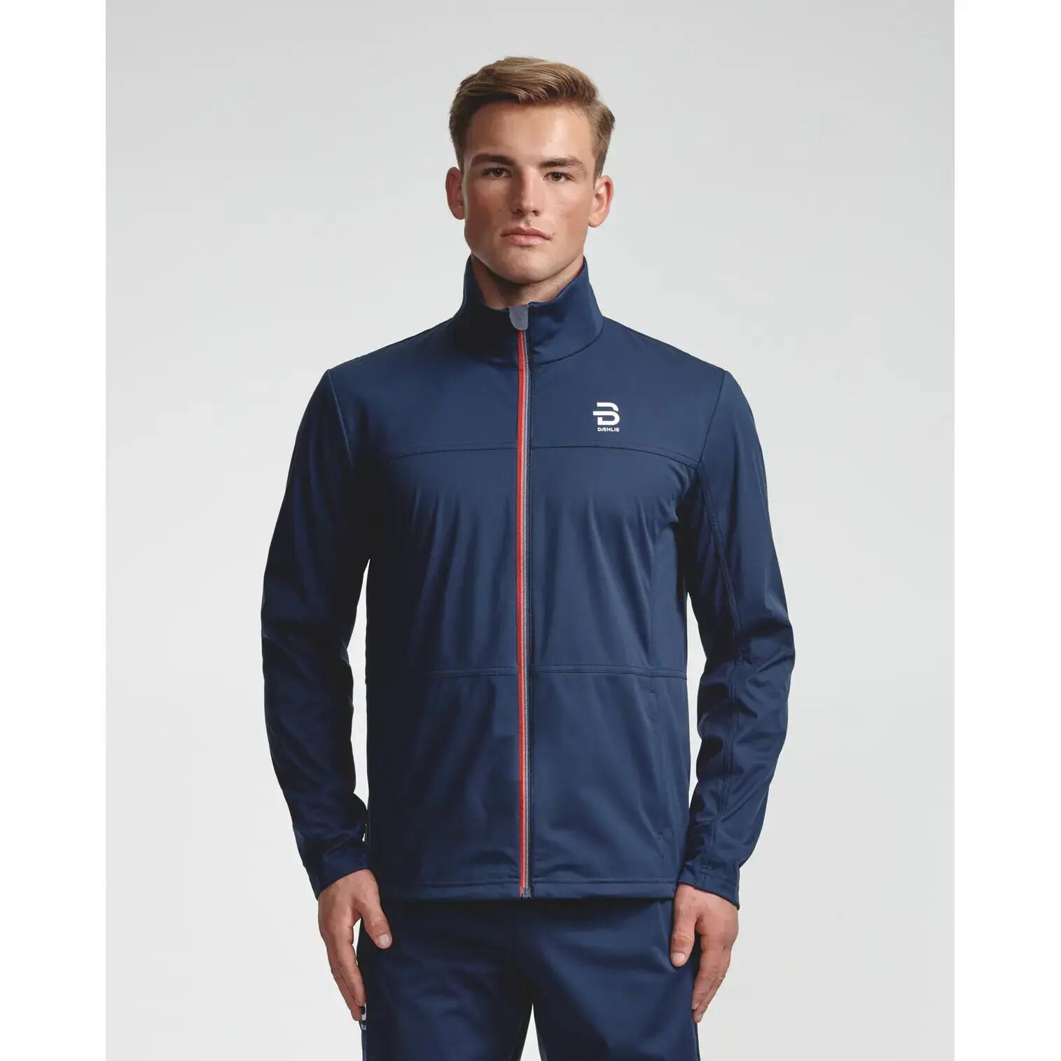 Track suit jas Daehlie Sportswear Shift 3/4