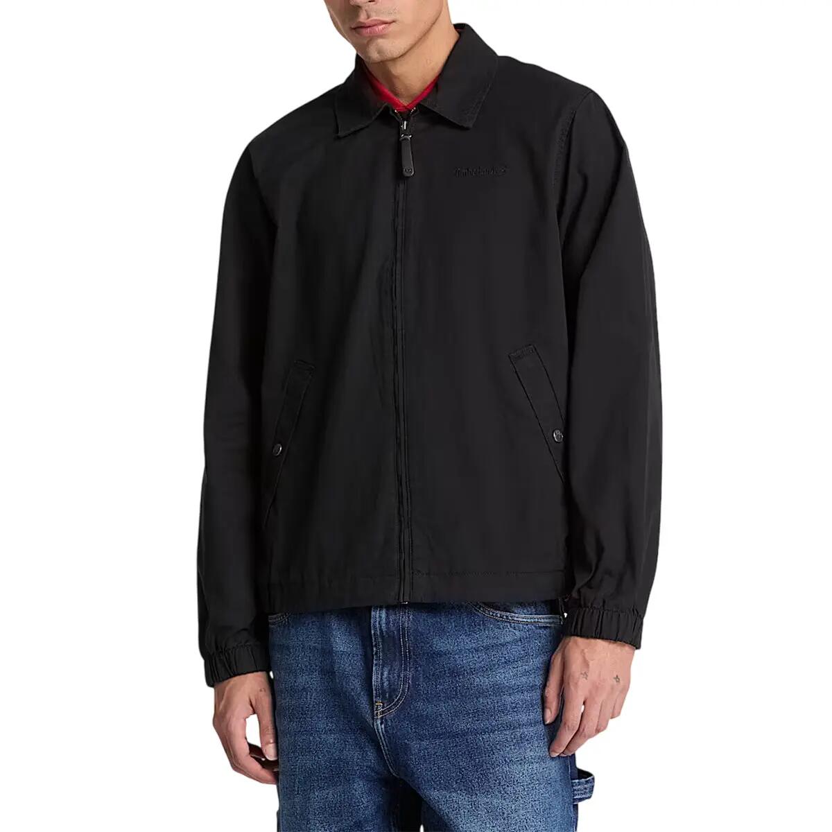 Cazadora Bomber Timberland Stratham para Hombre 2/5