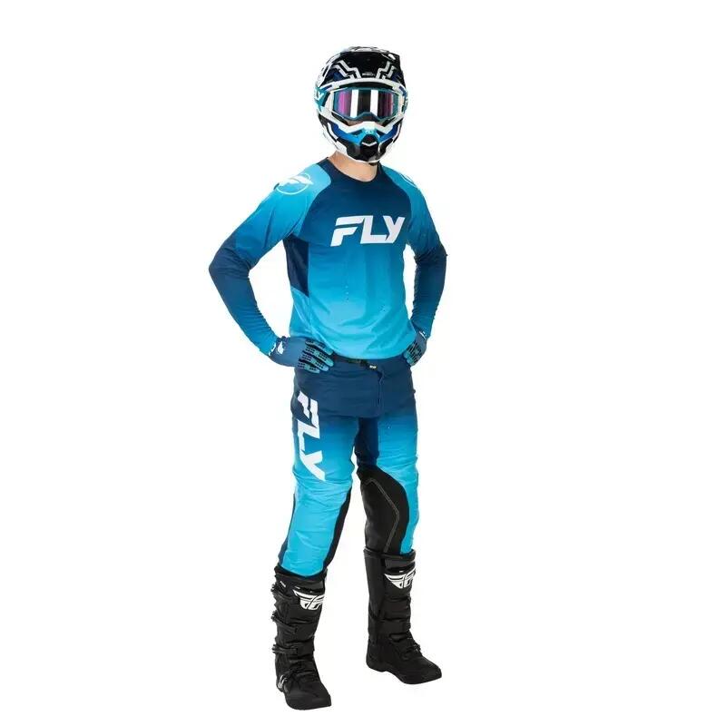 Motorcross trui Fly Racing Evolution DST 3/4