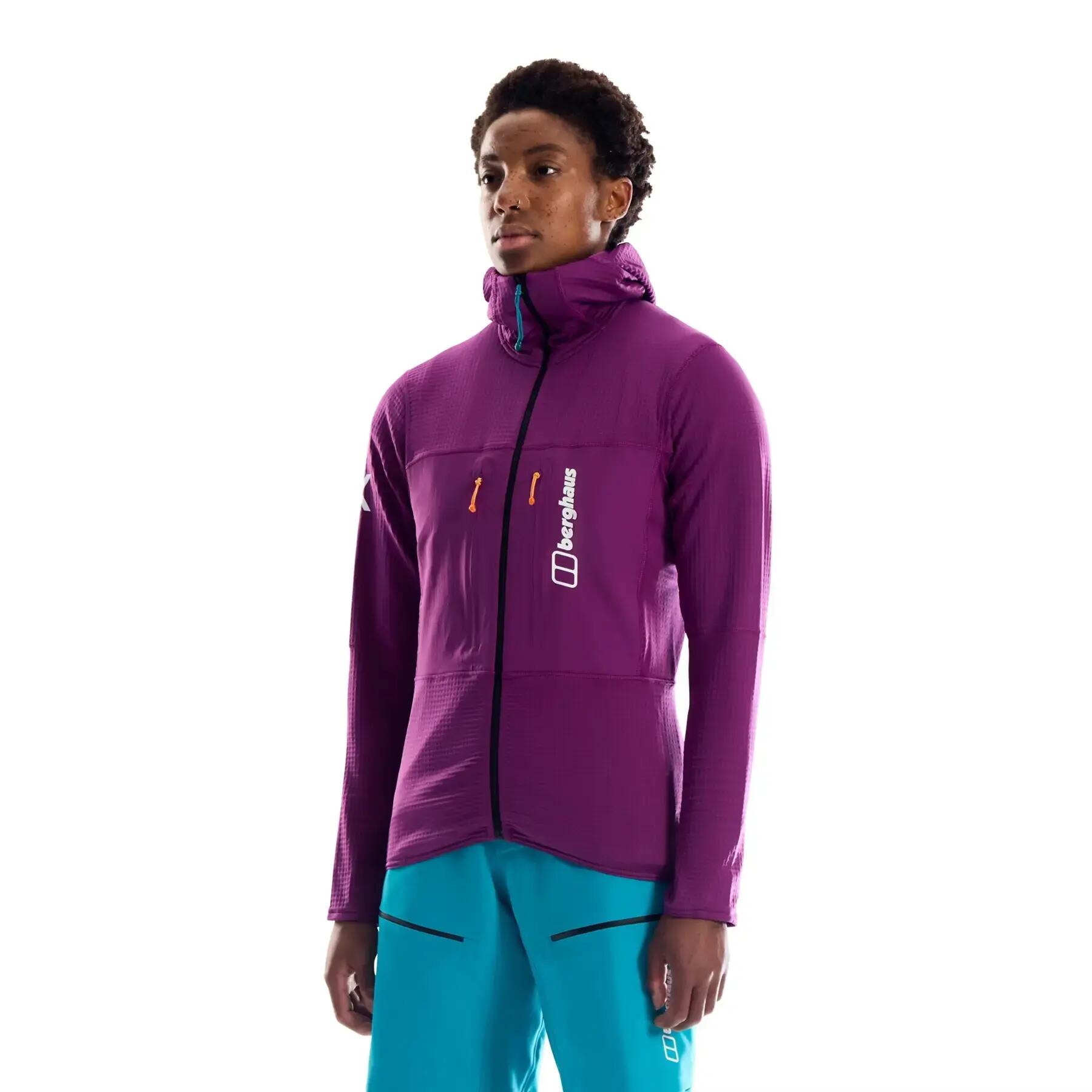 Casaco com capuz feminino Berghaus MTN Guide MW 4/7