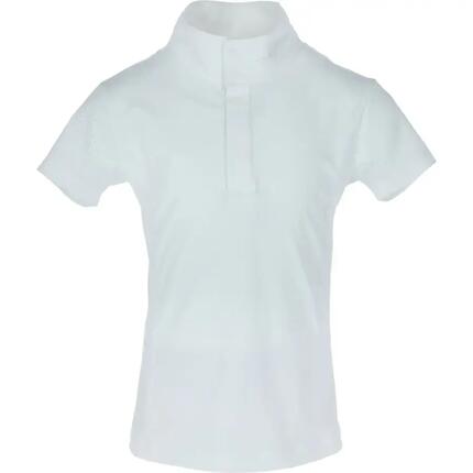 Polo de concours fille Covalliero
