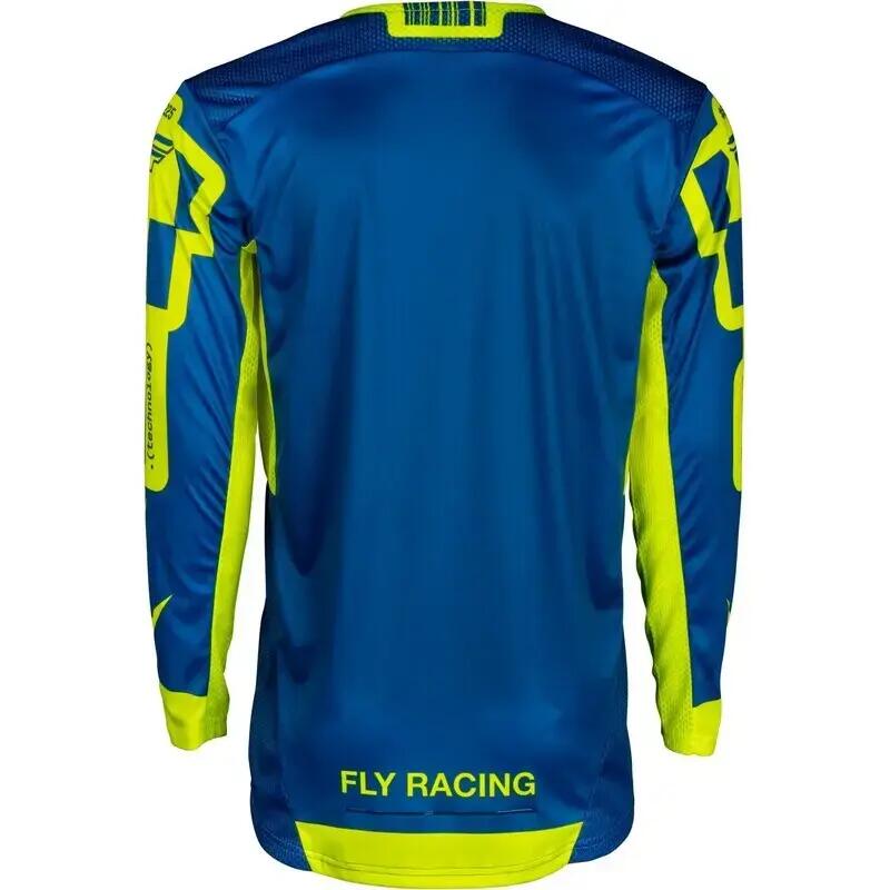 Koszulka motocyklowa crossowa Fly Racing Lite L.E. Lancer 2/2